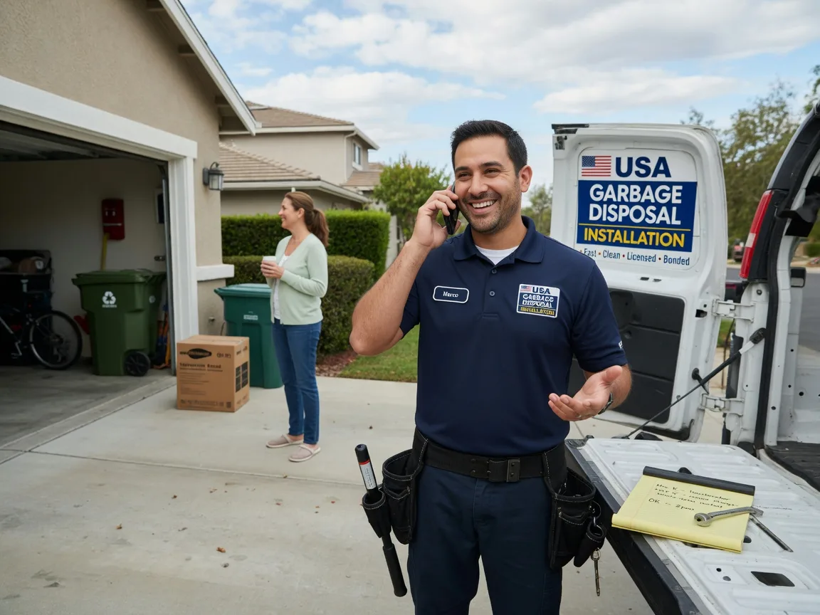 Garbage Disposal Replacement Florence, TX FAQs